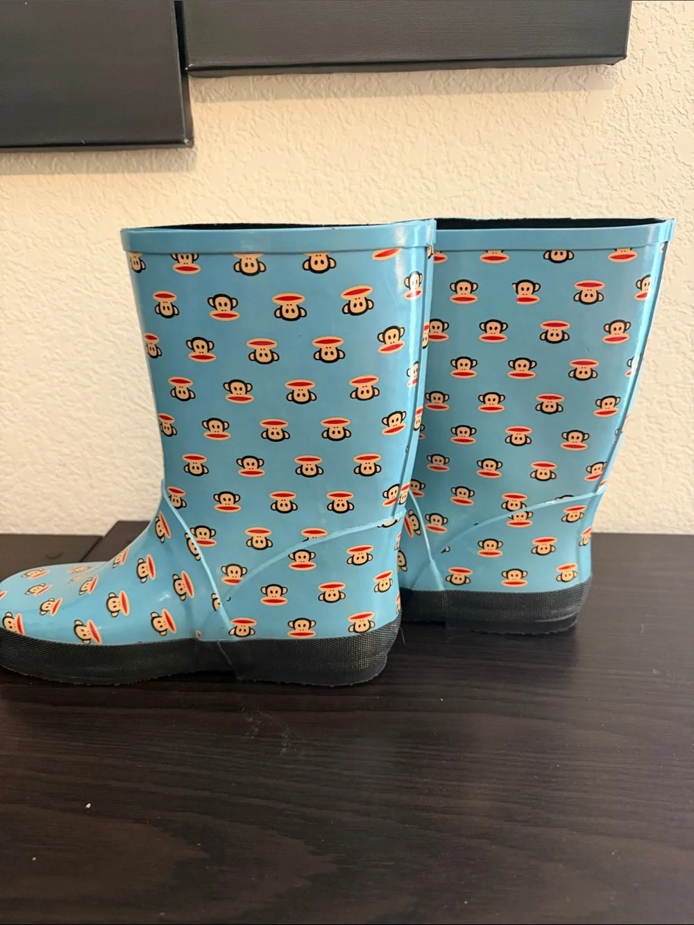 Paul Frank bright blue